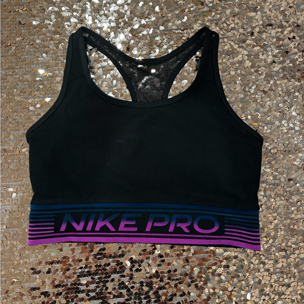 Nike sports bra